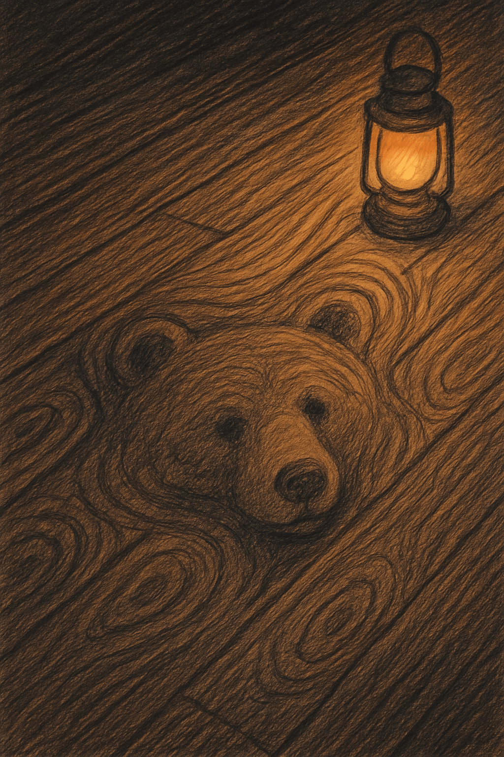 The Bear in the&nbsp;Floors
